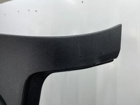 Nakładka progu Opel Crossland 2017r.- prawa listwa próg zewnętrzny nakładka 13482064