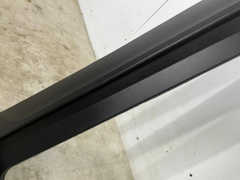 Nakładka progu Opel Crossland 2017r.- prawa listwa próg zewnętrzny nakładka 13482064