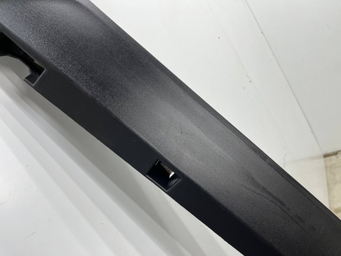 Nakładka progu Opel Crossland 2017r.- prawa listwa próg zewnętrzny nakładka 13482064