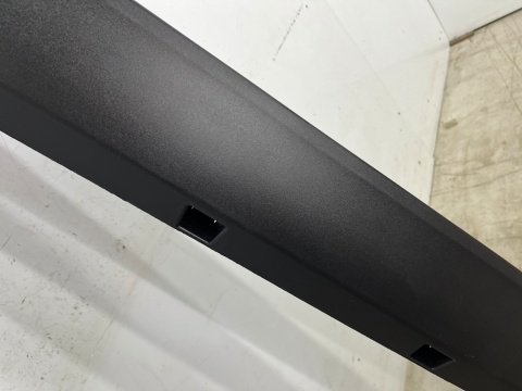 Nakładka progu Opel Crossland 2017r.- prawa listwa próg zewnętrzny nakładka 13482064