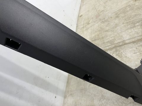 Nakładka progu Opel Crossland 2017r.- prawa listwa próg zewnętrzny nakładka 13482064