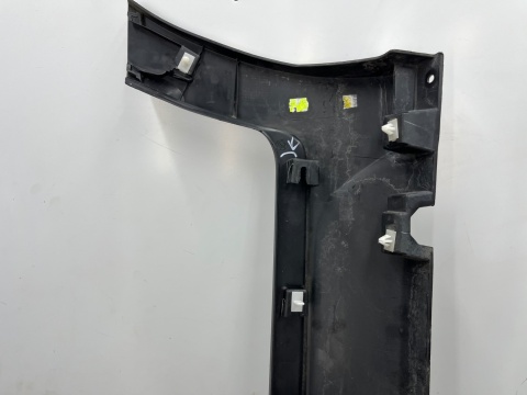 Nakładka progu Opel Crossland 2017r.- prawa listwa próg zewnętrzny nakładka 13482064