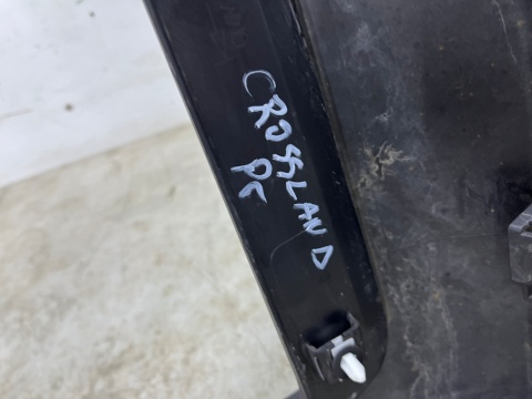 Nakładka progu Opel Crossland 2017r.- prawa listwa próg zewnętrzny nakładka 13482064