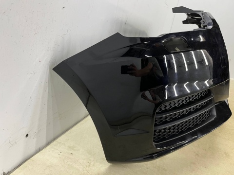 Zderzak przedni Audi A1 8X 15-18r. Lift przód spryski 8XA807437