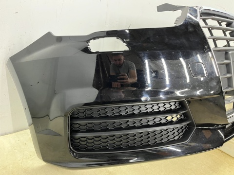 Zderzak przedni Audi A1 8X 15-18r. Lift przód spryski 8XA807437