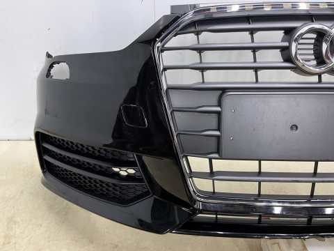 Zderzak przedni Audi A1 8X 15-18r. Lift przód spryski 8XA807437