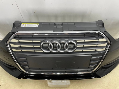 Zderzak przedni Audi A1 8X 15-18r. Lift przód spryski 8XA807437