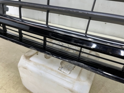 Zderzak przedni Audi A1 8X 15-18r. Lift przód spryski 8XA807437