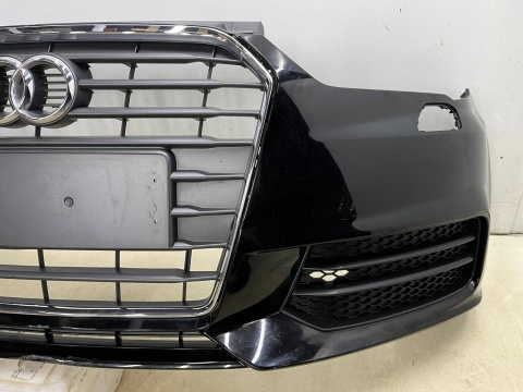 Zderzak przedni Audi A1 8X 15-18r. Lift przód spryski 8XA807437