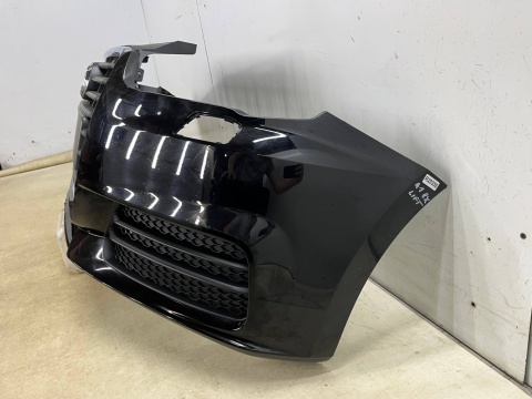 Zderzak przedni Audi A1 8X 15-18r. Lift przód spryski 8XA807437