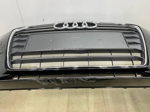 Zderzak przedni Audi A1 8X 15-18r. Lift przód spryski 8XA807437