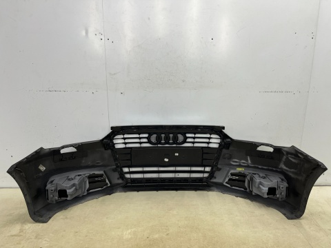 Zderzak przedni Audi A1 8X 15-18r. Lift przód spryski 8XA807437