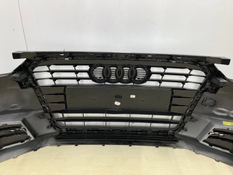 Zderzak przedni Audi A1 8X 15-18r. Lift przód spryski 8XA807437