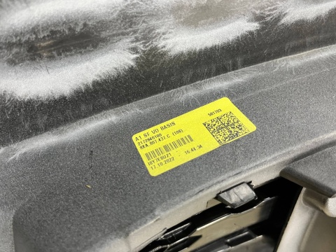 Zderzak przedni Audi A1 8X 15-18r. Lift przód spryski 8XA807437