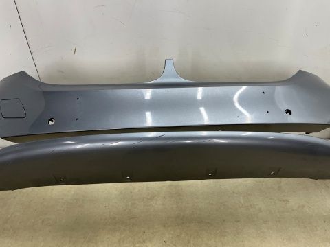 Zderzak przedni BMW 5 G30 G31 17-20r. Przedlift przód 6XPDC spryski 7385336