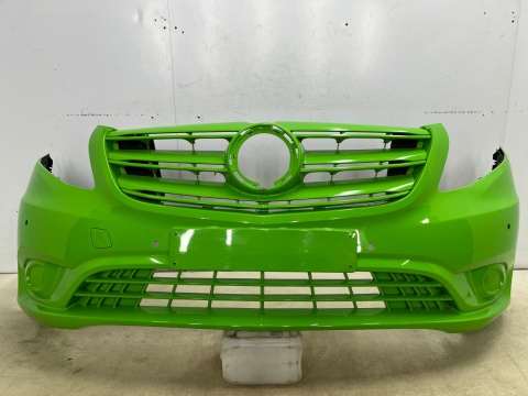 Zderzak przedni Mercedes W447 14r.- przód 6XPDC A4478800870