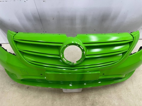 Zderzak przedni Mercedes W447 14r.- przód 6XPDC A4478800870