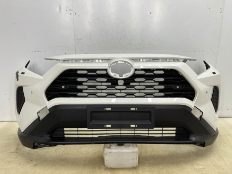 Zderzak przedni Toyota Rav4 5 V XA50 19r.- przód 4XPDC spryski 52119-42B20