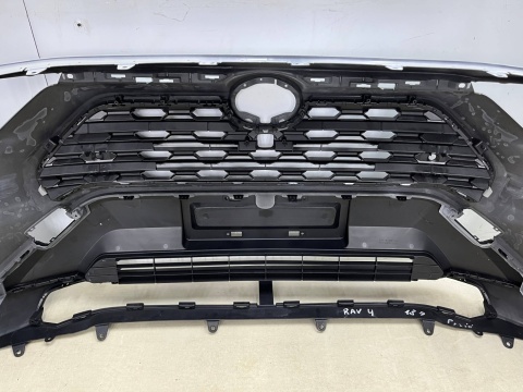 Zderzak przedni Toyota Rav4 5 V XA50 19r.- przód 4XPDC spryski 52119-42B20