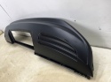 Zderzak tylny Audi Q6 e-tron 24r.- tył dokładka spoiler dyfuzor tylny 85H807521C