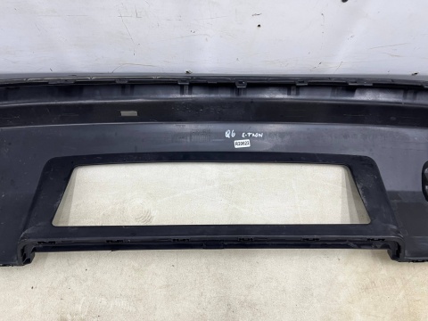 Zderzak tylny Audi Q6 e-tron 24r.- tył dokładka spoiler dyfuzor tylny 85H807521C