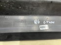 Zderzak tylny Audi Q6 e-tron 24r.- tył dokładka spoiler dyfuzor tylny 85H807521C