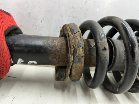 Amortyzator Hyundai Grandeur IV Sonata V NF 05-11r. DIESEL przedni LEWY mcpherson sprężyna lewy przód 54611-3l770