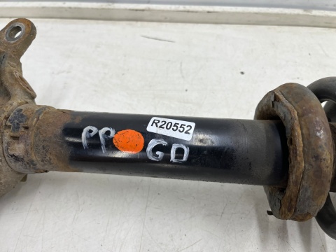 Amortyzator Hyundai Grandeur IV Sonata V NF 05-11r. DIESEL przedni PRAWY mcpherson sprężyna prawy przód 54611-3l770