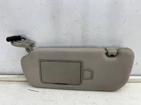 Daszek Hyundai Grandeur IV 05-11r. LEWY przeciwsłonecznik kierowcy osłona przeciwsłoneczna lewa EUROPA