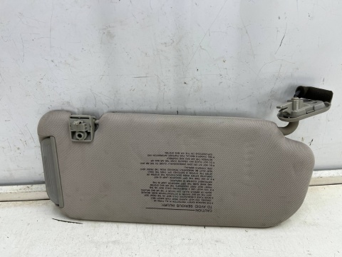 Daszek Hyundai Grandeur IV 05-11r. LEWY przeciwsłonecznik kierowcy osłona przeciwsłoneczna lewa EUROPA