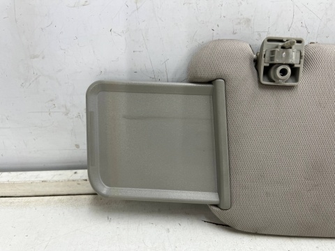 Daszek Hyundai Grandeur IV 05-11r. LEWY przeciwsłonecznik kierowcy osłona przeciwsłoneczna lewa EUROPA