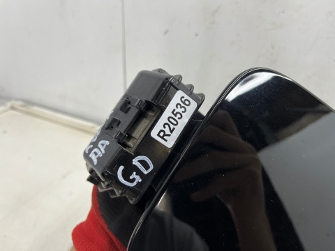 Klapka wlewu paliwa Hyundai Grandeur IV 05-11r. korek kod koloru AA 69510-3l000