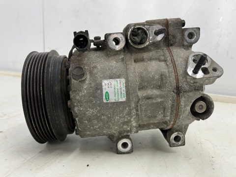 Kompresor klimatyzacji Hyundai i30 Grandeur IV Sonata V NF Santa Fe Ceed sprężarka klimatyzacji f500-ma5ea08xp