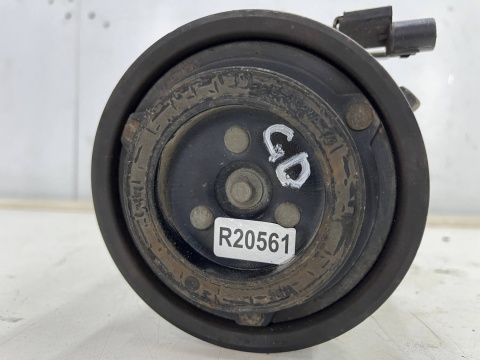 Kompresor klimatyzacji Hyundai i30 Grandeur IV Sonata V NF Santa Fe Ceed sprężarka klimatyzacji f500-ma5ea08xp