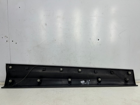Listwa Mazda CX-5 CX5 I 12-17r. lewa dolna nakładka przednich drzwi kd5351rb1
