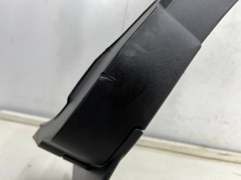 Listwa Mazda CX-5 CX5 I KE GH 12-17r. lewy tylny rant nadkola błotnika nakładka KD53-51W61