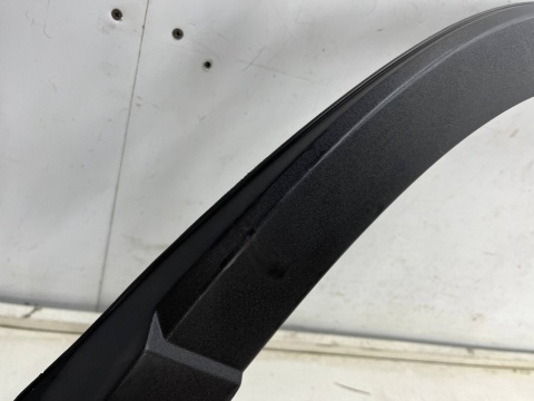 Listwa Mazda CX-5 CX5 I KE GH 12-17r. lewy tylny rant nadkola błotnika nakładka KD53-51W61