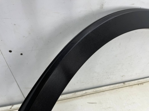Listwa Mazda CX-5 CX5 I KE GH 12-17r. lewy tylny rant nadkola błotnika nakładka KD53-51W61