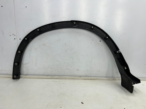 Listwa Mazda CX-5 CX5 I KE GH 12-17r. lewy tylny rant nadkola błotnika nakładka KD53-51W61