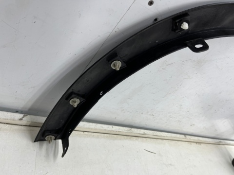 Listwa Mazda CX-5 CX5 I KE GH 12-17r. lewy tylny rant nadkola błotnika nakładka KD53-51W61