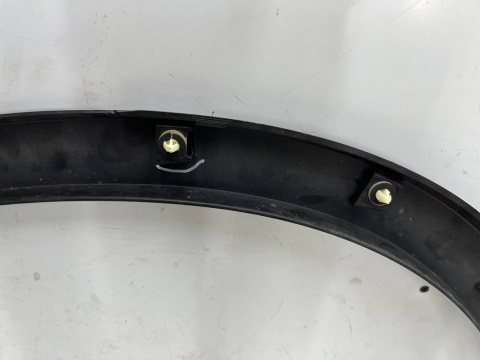Listwa Mazda CX-5 CX5 I KE GH 12-17r. lewy tylny rant nadkola błotnika nakładka KD53-51W61