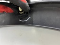 Listwa Mazda CX-5 CX5 I KE GH 12-17r. lewy tylny rant nadkola błotnika nakładka KD53-51W61