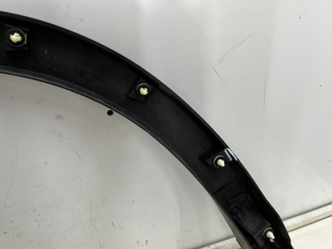 Listwa Mazda CX-5 CX5 I KE GH 12-17r. lewy tylny rant nadkola błotnika nakładka KD53-51W61