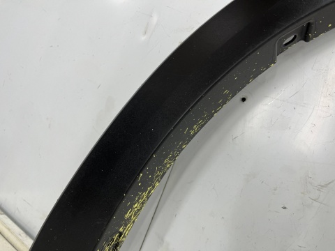 Listwa Mazda CX-5 II CX5 II KF KB 17-21r. prawy przedni rant nadkola błotnika nakładka prawy przód kb7w-51w21