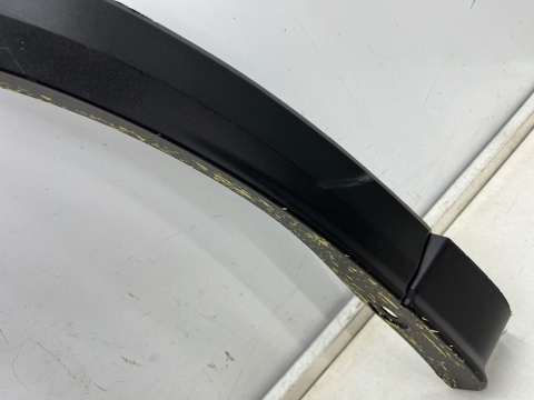 Listwa Mazda CX-5 II CX5 II KF KB 17-21r. prawy przedni rant nadkola błotnika nakładka prawy przód kb7w-51w21