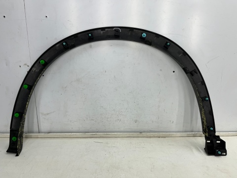 Listwa Mazda CX-5 II CX5 II KF KB 17-21r. prawy przedni rant nadkola błotnika nakładka prawy przód kb7w-51w21