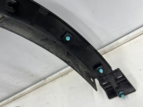 Listwa Mazda CX-5 II CX5 II KF KB 17-21r. prawy przedni rant nadkola błotnika nakładka prawy przód kb7w-51w21