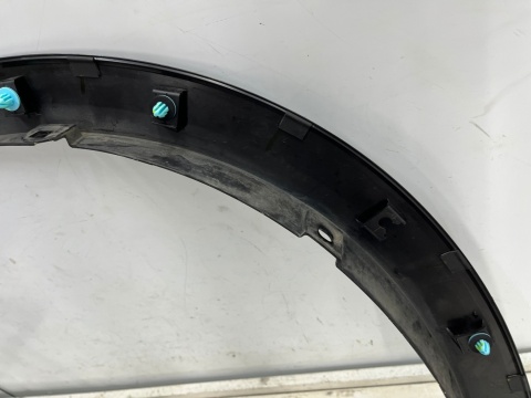 Listwa Mazda CX-5 II CX5 II KF KB 17-21r. prawy przedni rant nadkola błotnika nakładka prawy przód kb7w-51w21