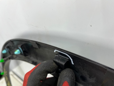Listwa Mazda CX-5 II CX5 II KF KB 17-21r. prawy przedni rant nadkola błotnika nakładka prawy przód kb7w-51w21