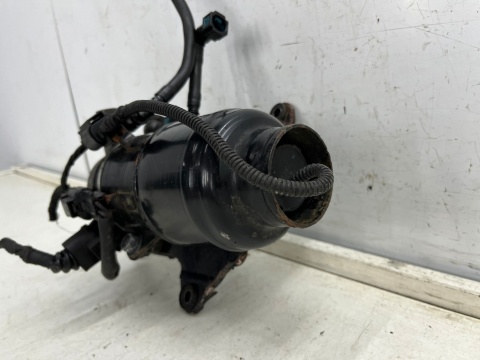 Obudowa filtra paliwa Hyundai Grandeur IV 05-11r. 2.2 CRDi diesel  podstawa obejma